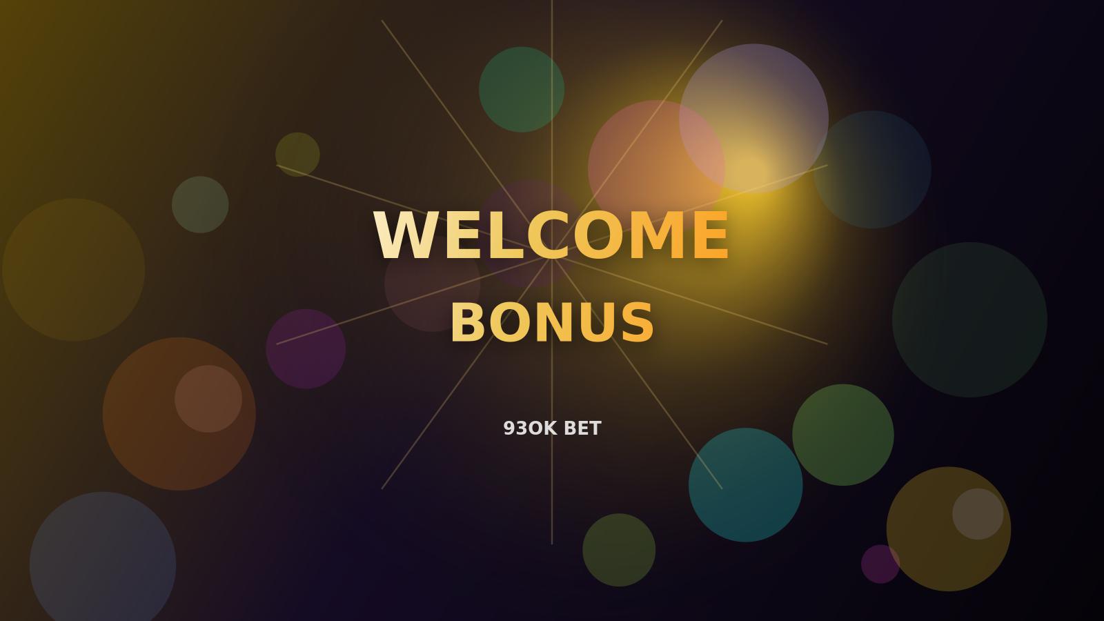 Claim your welcome bonus