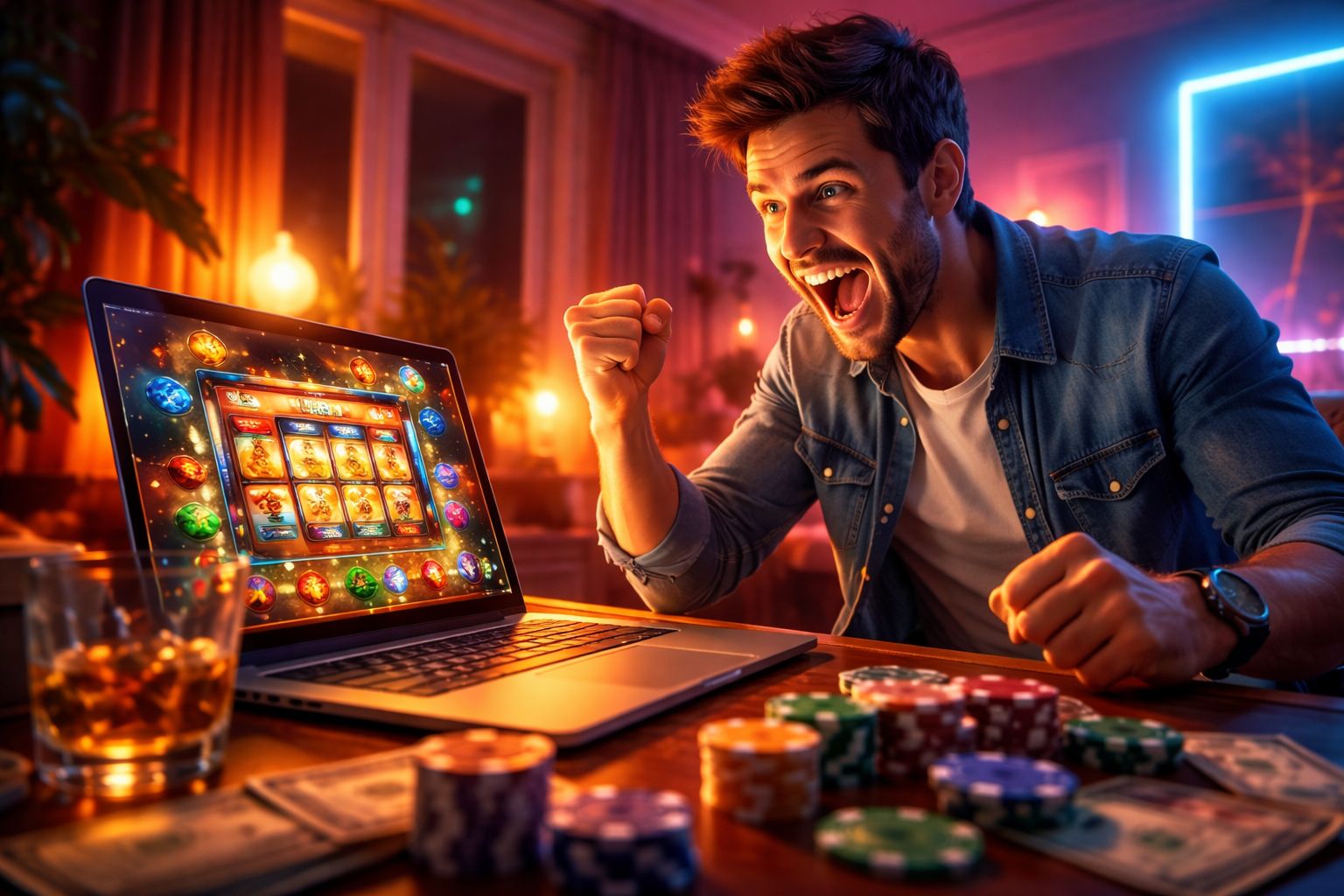 Find 93OK BET Games That Match Your Playing Style