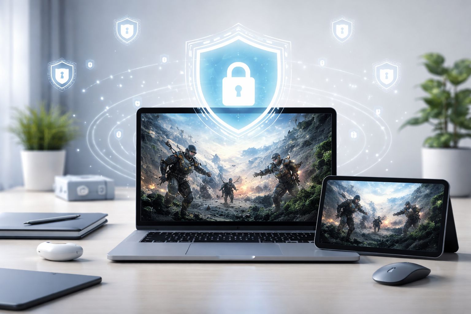 Protected Access And Reliable Sessions Across Devices