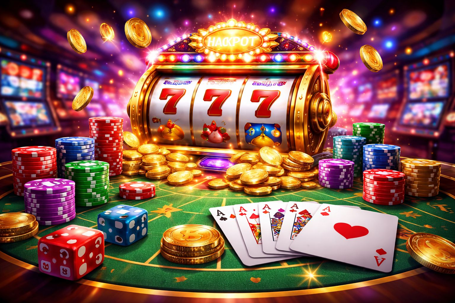 Popular Picks Across Slots, Live Tables, And Sports Markets