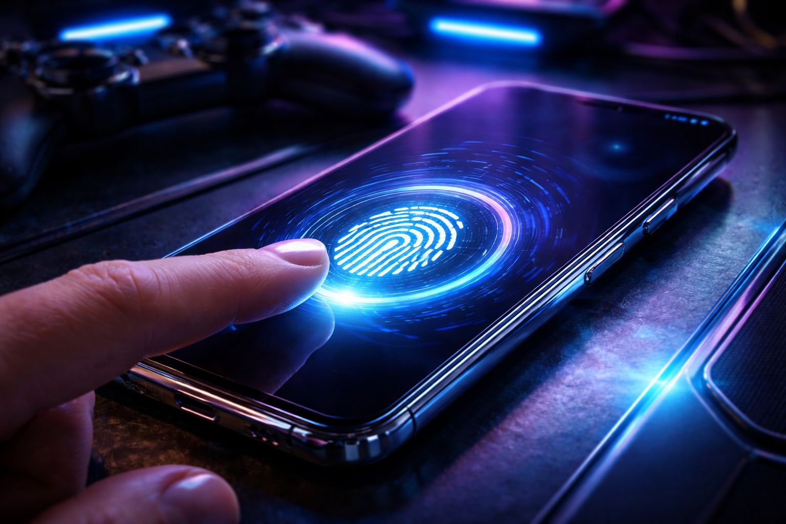 Easy Mobile Login With Fast Verification Options
